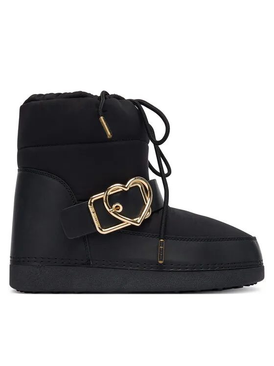 Schneeschuhe · Schwarz