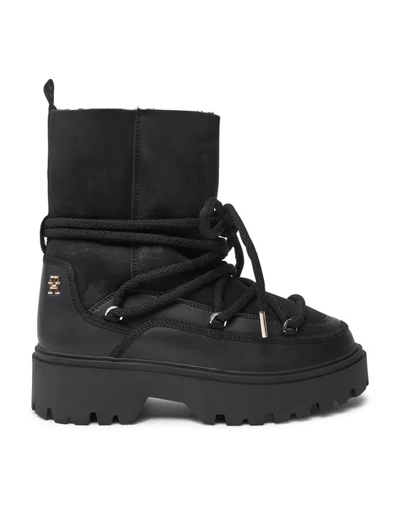 Schneeschuhe · Schwarz