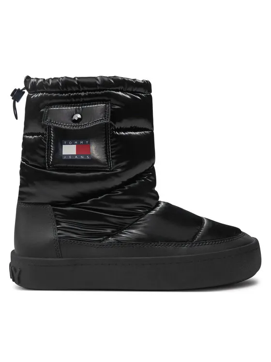 Schneeschuhe · Schwarz