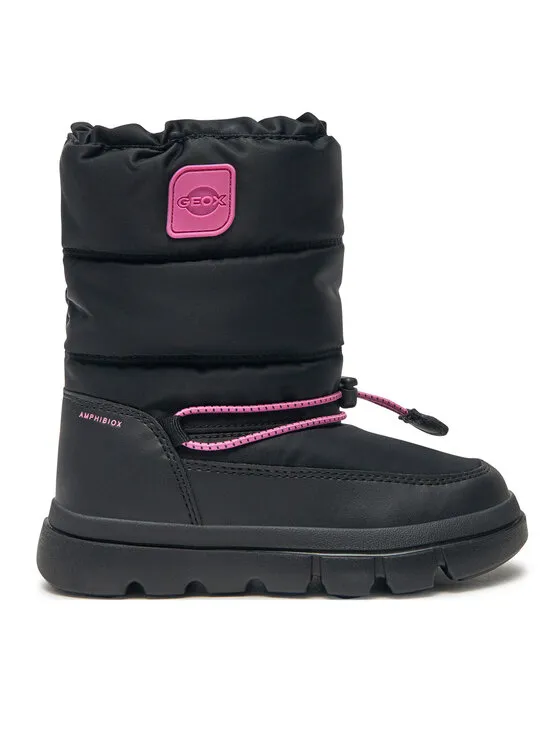 Schneeschuhe · Schwarz