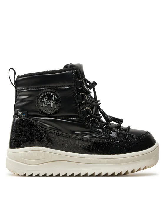 Schneeschuhe · Schwarz