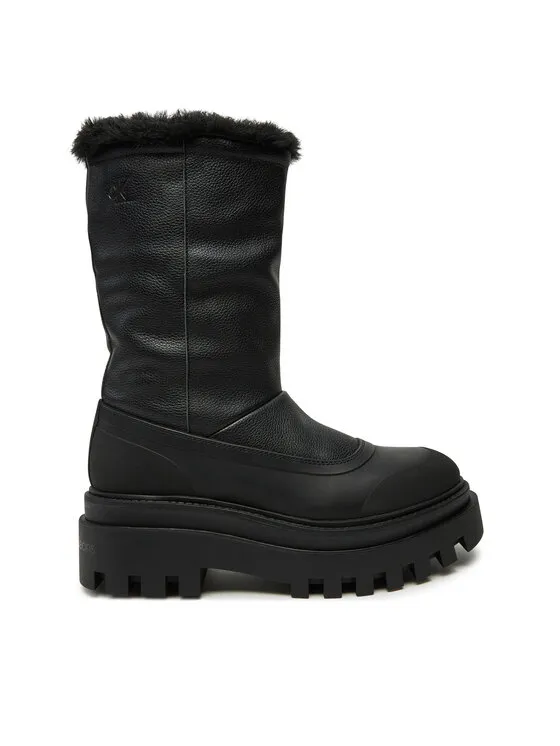 Schneeschuhe · Schwarz