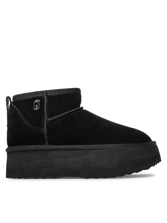 Schneeschuhe · Schwarz