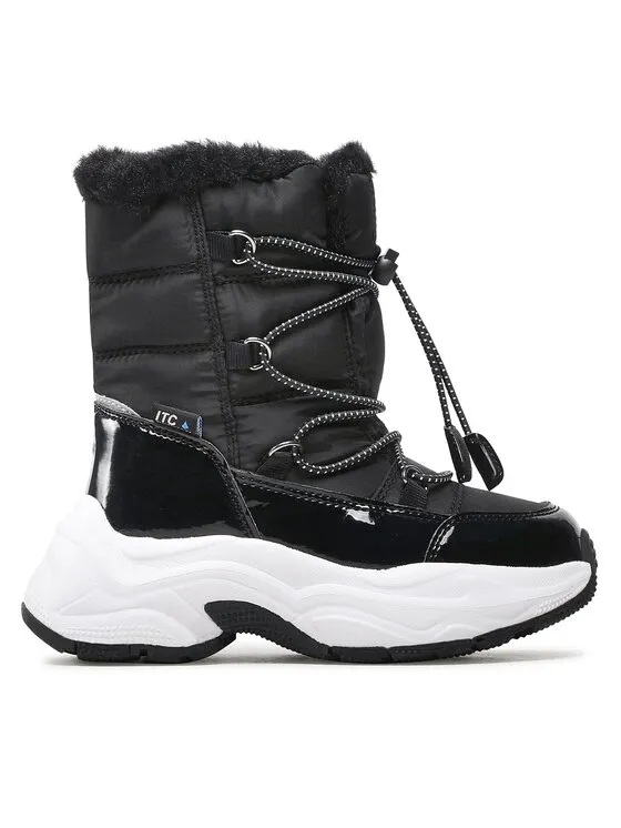 Schneeschuhe · Schwarz