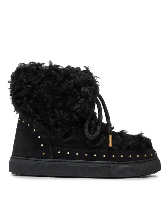 Schneeschuhe · Schwarz