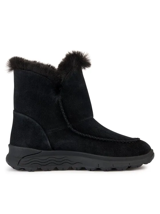 Schneeschuhe · Schwarz