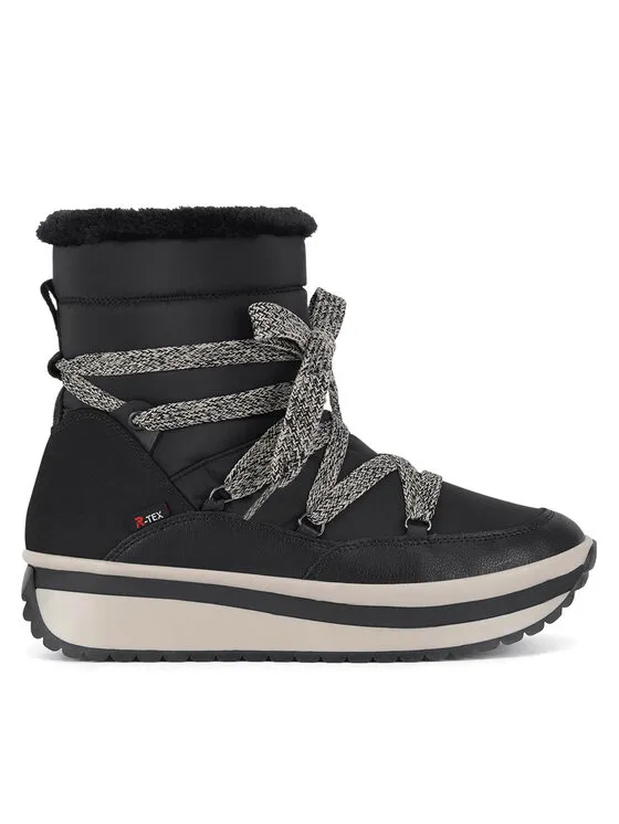 Schneeschuhe · Schwarz