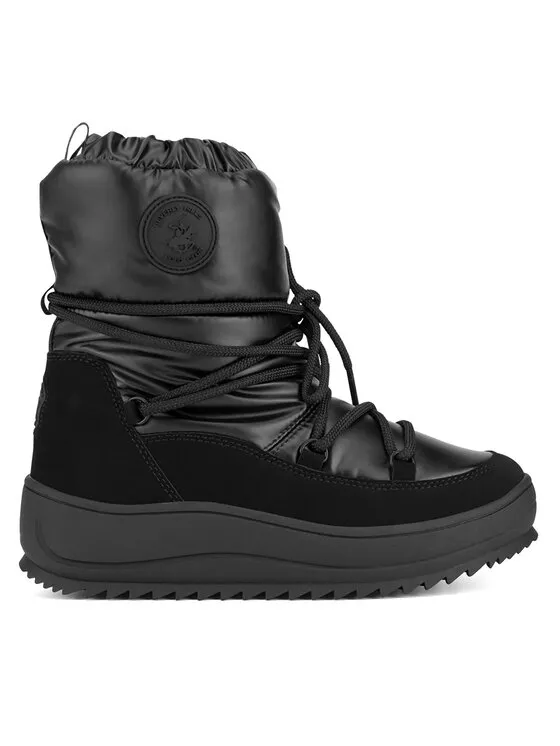 Schneeschuhe · Schwarz