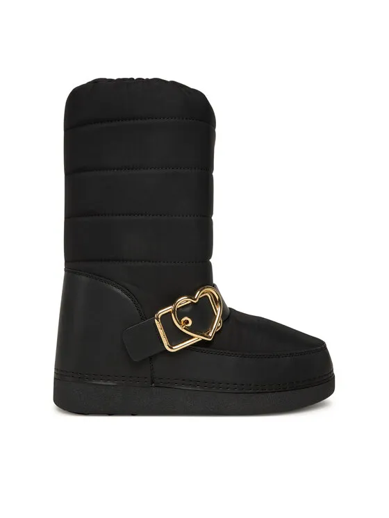 Schneeschuhe · Schwarz