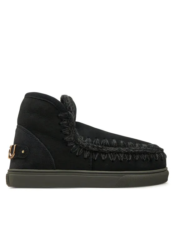 Schneeschuhe · Schwarz