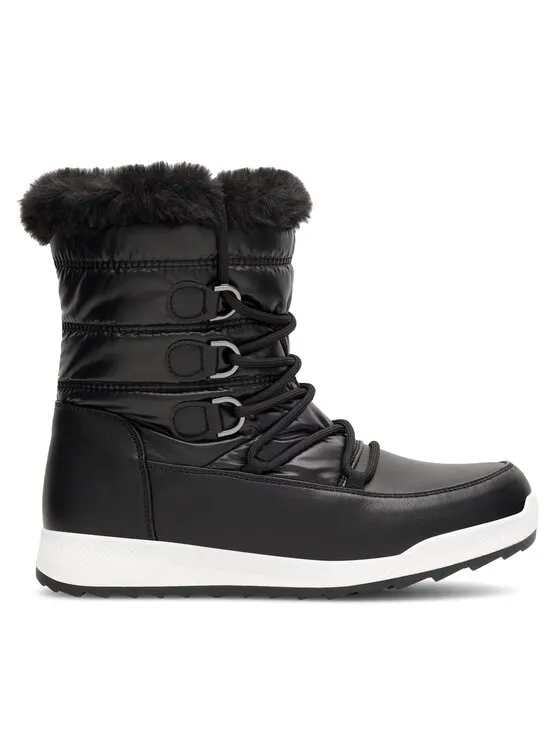 Schneeschuhe · Schwarz