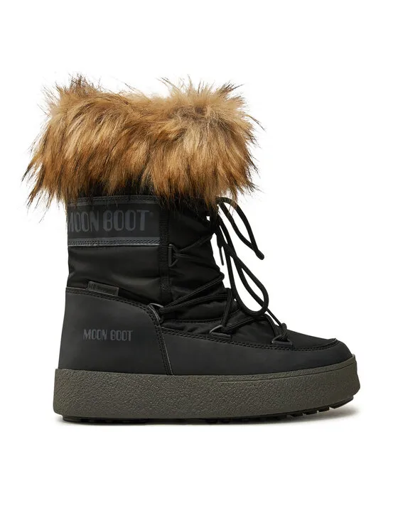 Schneeschuhe · Schwarz