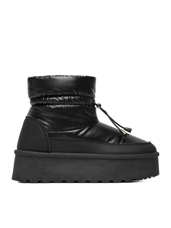 Schneeschuhe · Schwarz