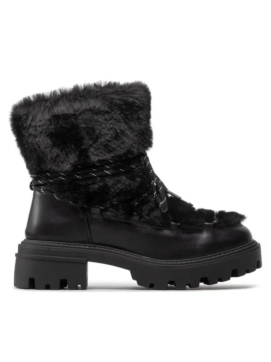 Schneeschuhe · Schwarz