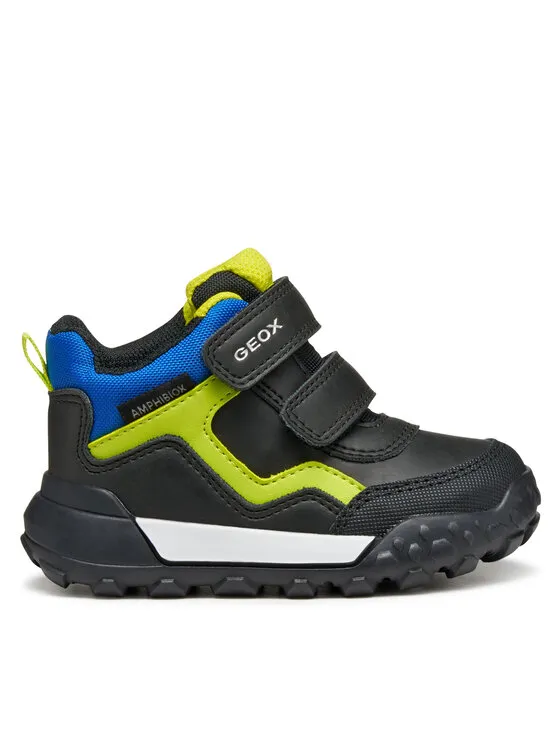 Schneeschuhe · Schwarz