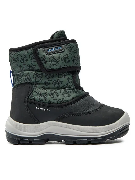 Schneeschuhe · Schwarz