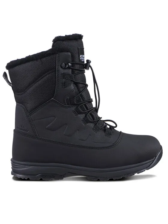 Schneeschuhe · Schwarz