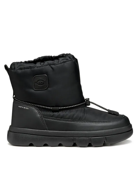 Schneeschuhe · Schwarz