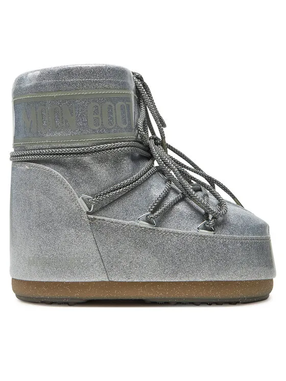 Schneeschuhe · Silberfarben