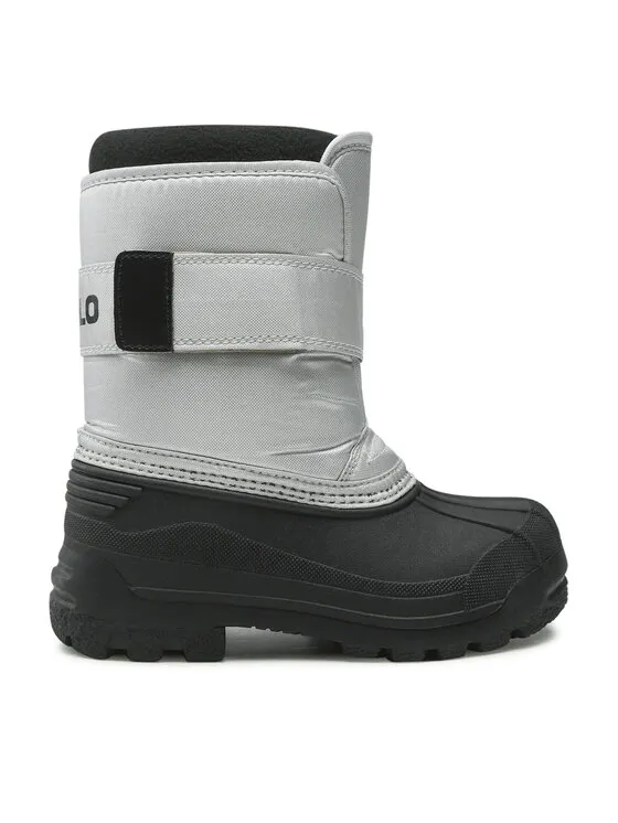 Schneeschuhe · Silberfarben