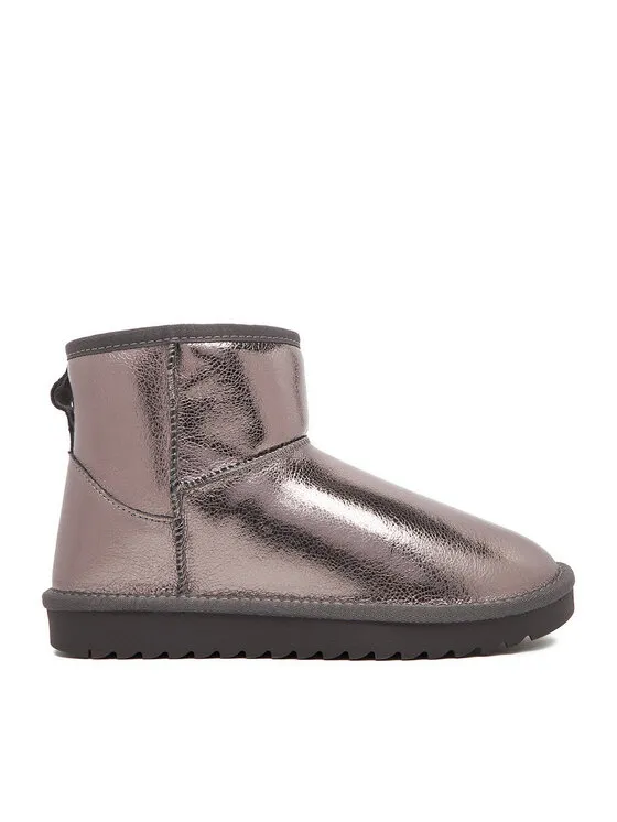 Schneeschuhe · Silberfarben