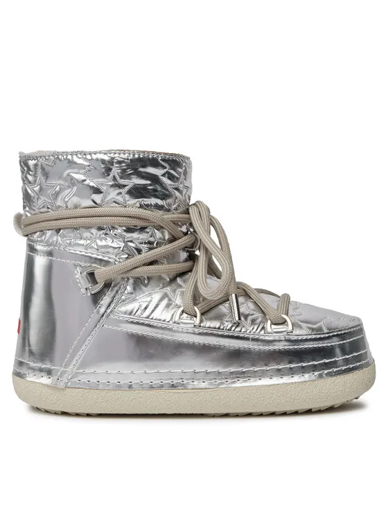 Schneeschuhe · Silberfarben