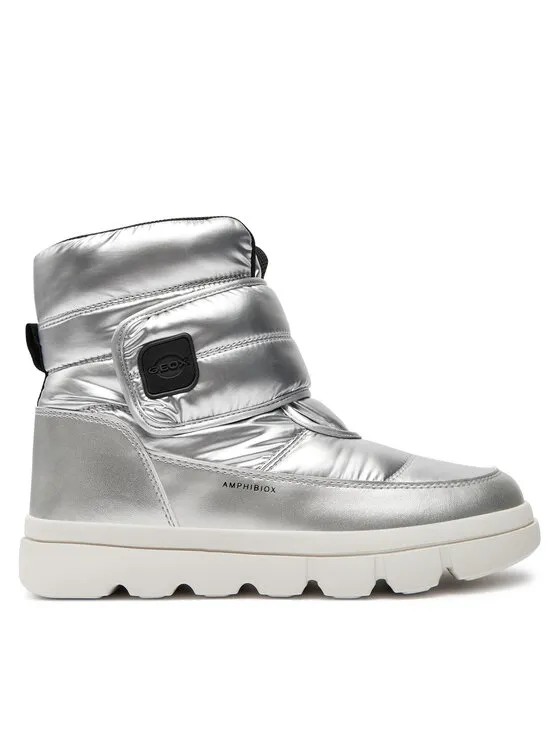 Schneeschuhe · Silberfarben