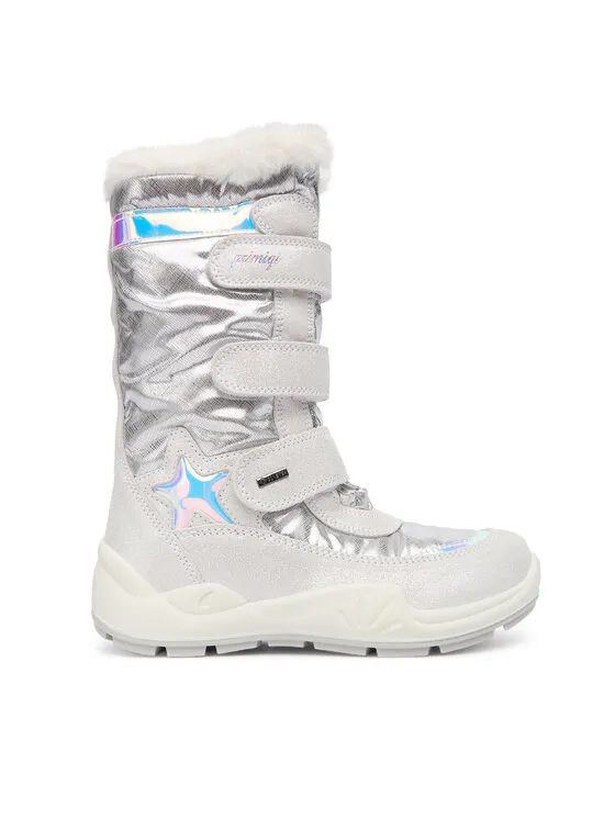 Schneeschuhe · Silberfarben