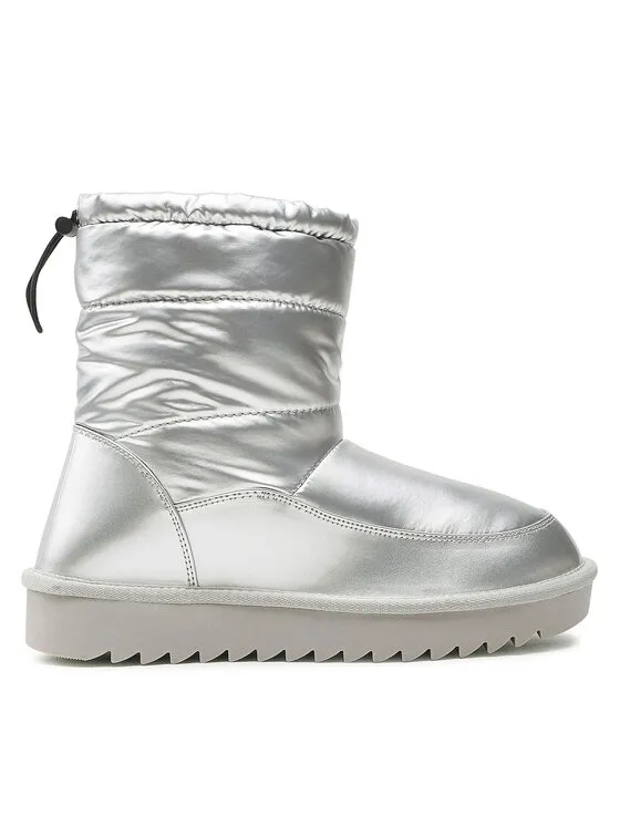 Schneeschuhe · Silberfarben