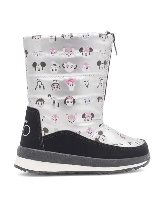 Schneeschuhe · Silberfarben