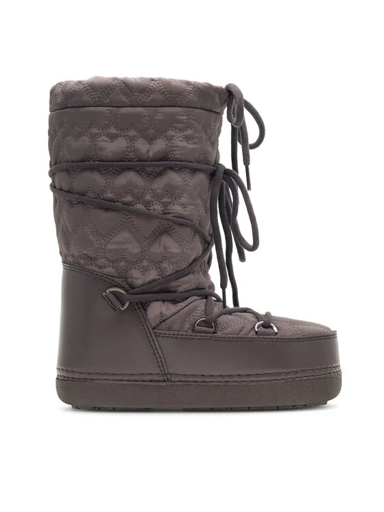 Schneeschuhe · Violett