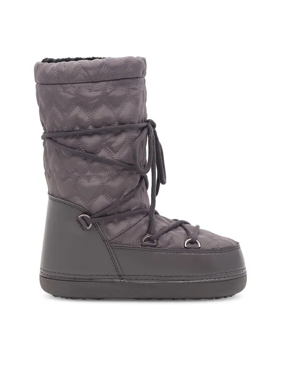 Schneeschuhe · Violett