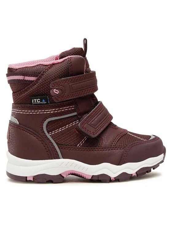 Schneeschuhe · Violett