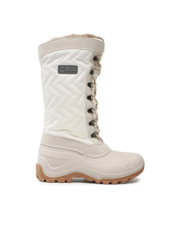 Schneeschuhe · Weiß