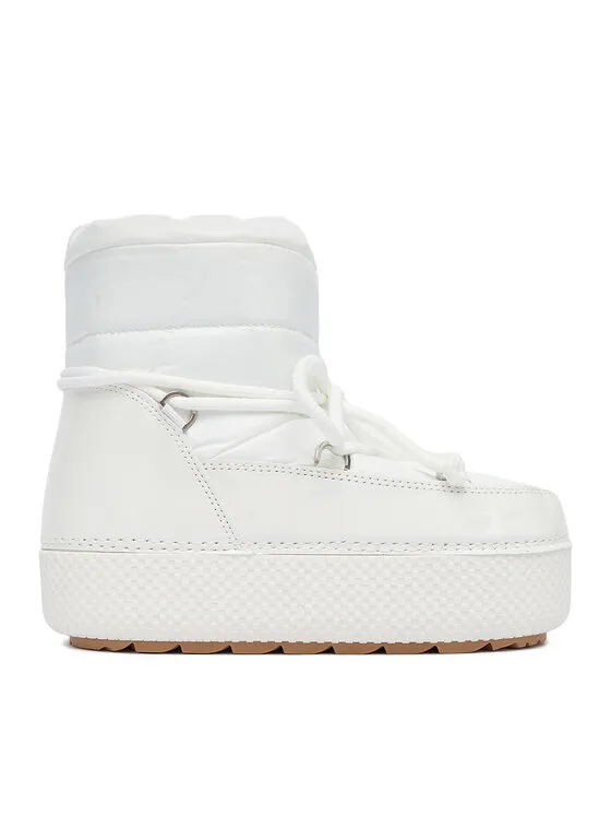 Schneeschuhe · Weiß