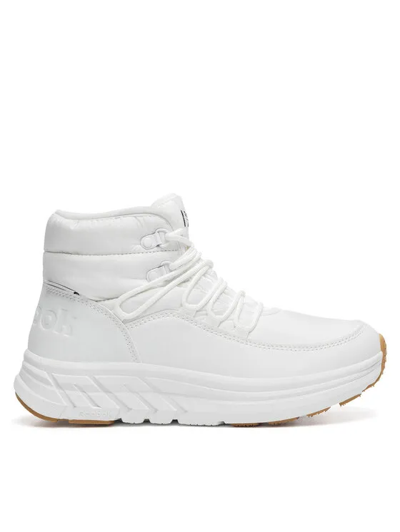 Schneeschuhe · Weiß