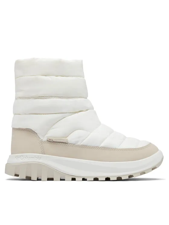 Schneeschuhe · Weiß