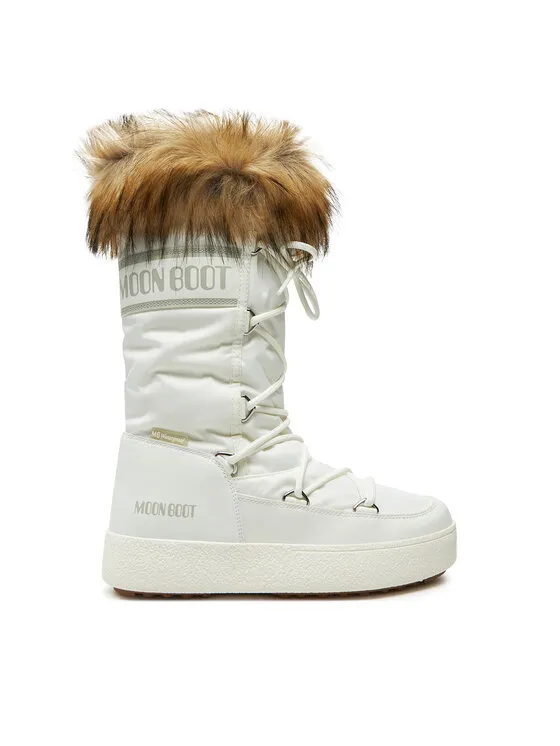 Schneeschuhe · Weiß