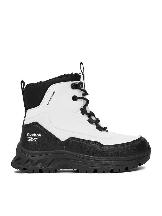 Schneeschuhe · Weiß