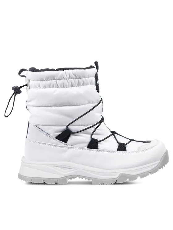 Schneeschuhe · Weiß