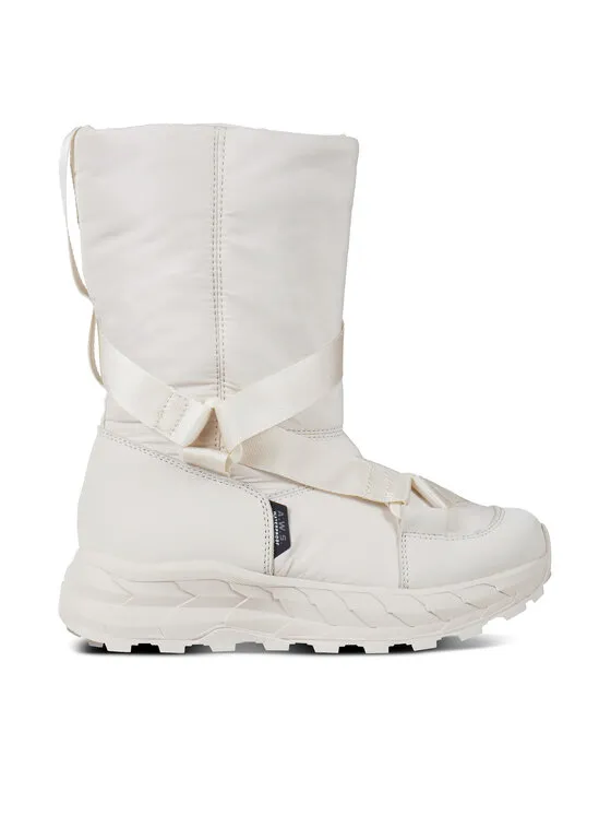 Schneeschuhe · Weiß