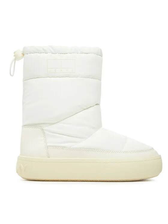 Schneeschuhe · Weiß