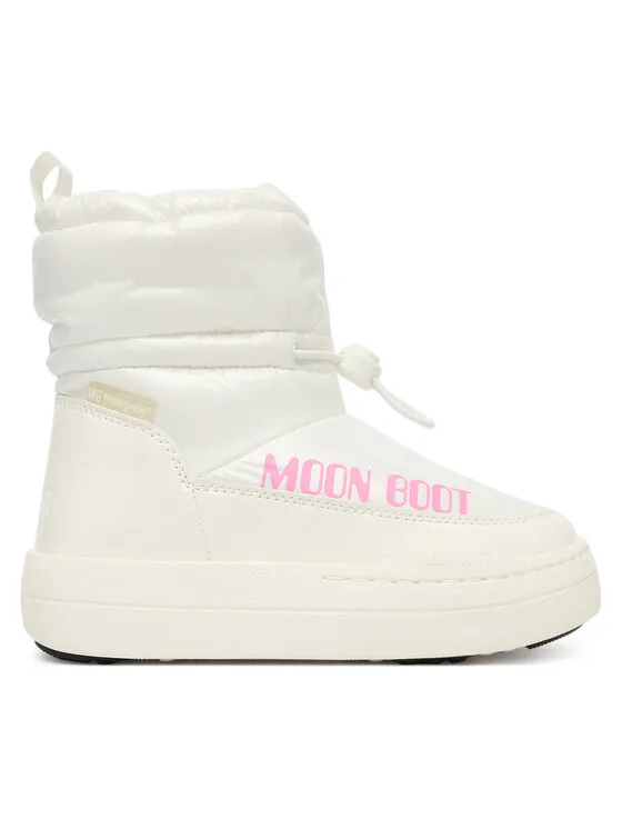 Schneeschuhe · Weiß