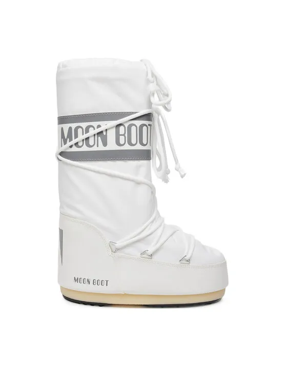 Schneeschuhe · Weiß