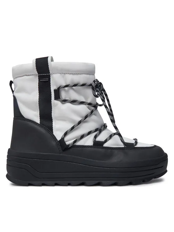 Schneeschuhe · Weiß