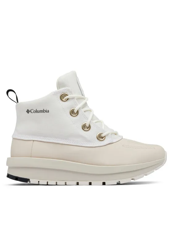 Schneeschuhe · Weiß