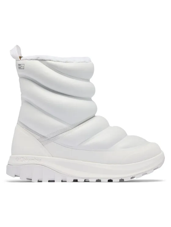 Schneeschuhe · Weiß