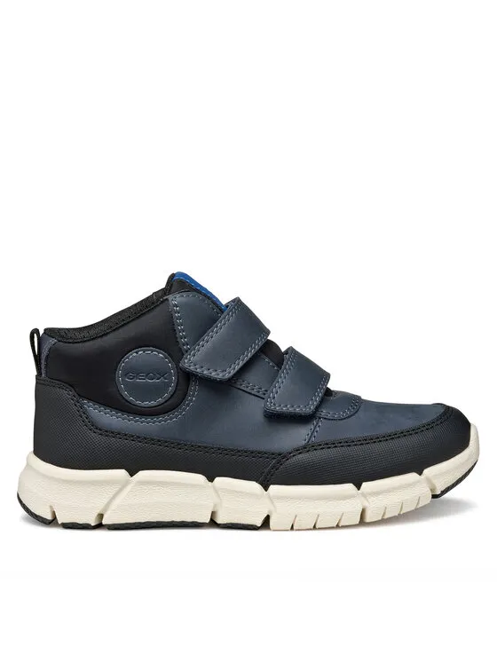 Schnürschuhe · Dunkelblau