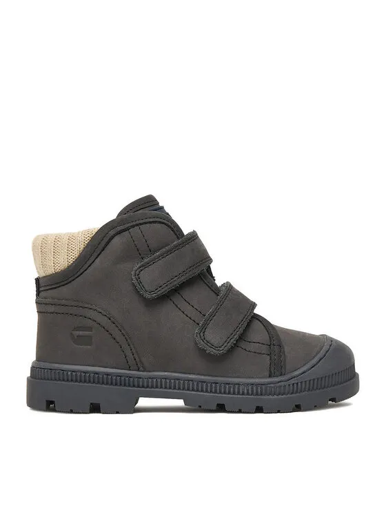 Schnürschuhe · Dunkelblau