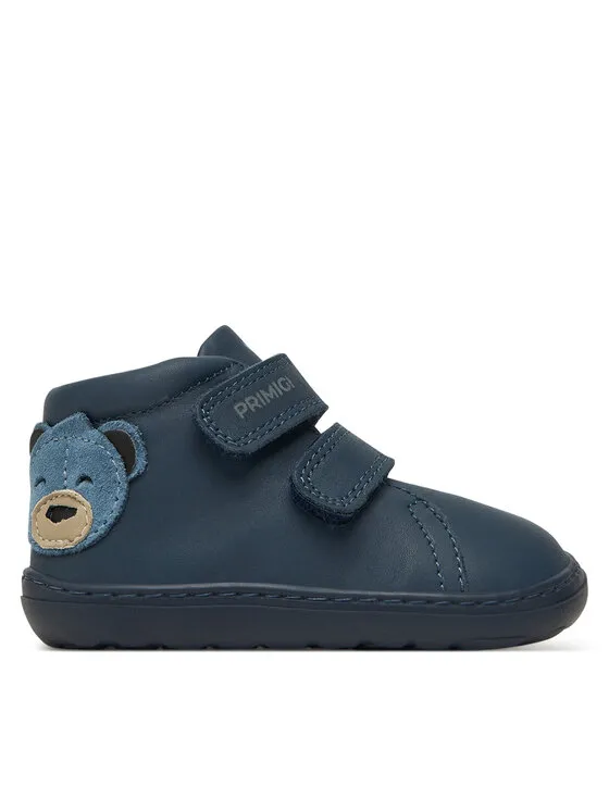 Schnürschuhe · Dunkelblau